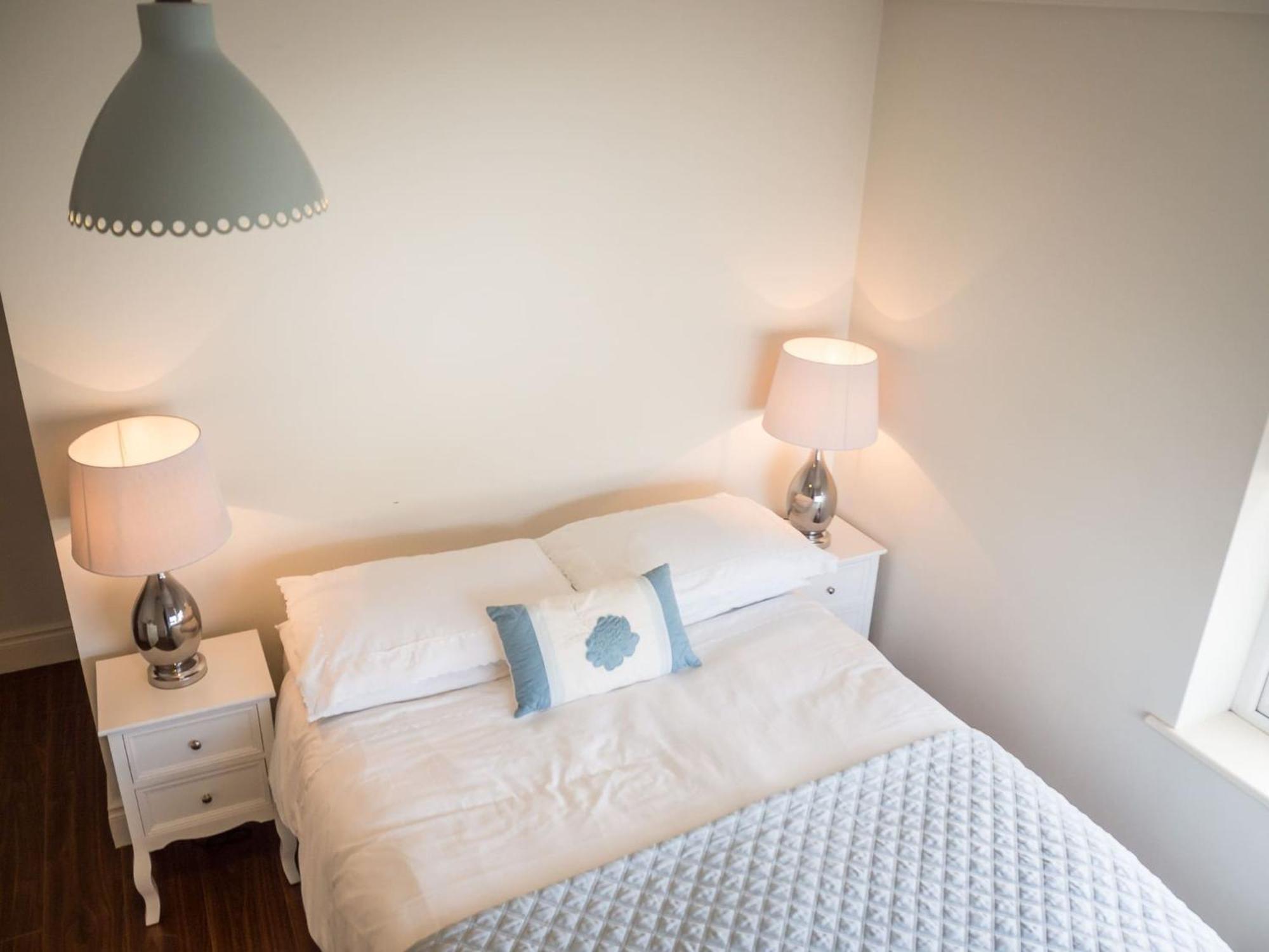 Carraroe Apartment Eksteriør bilde