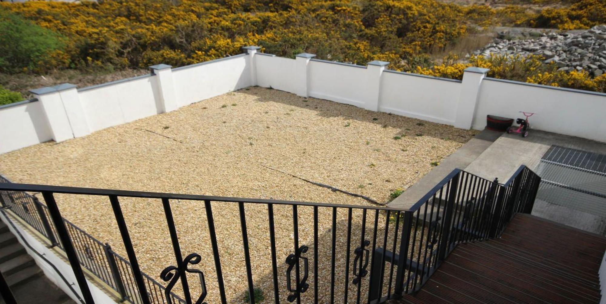 Carraroe Apartment Eksteriør bilde