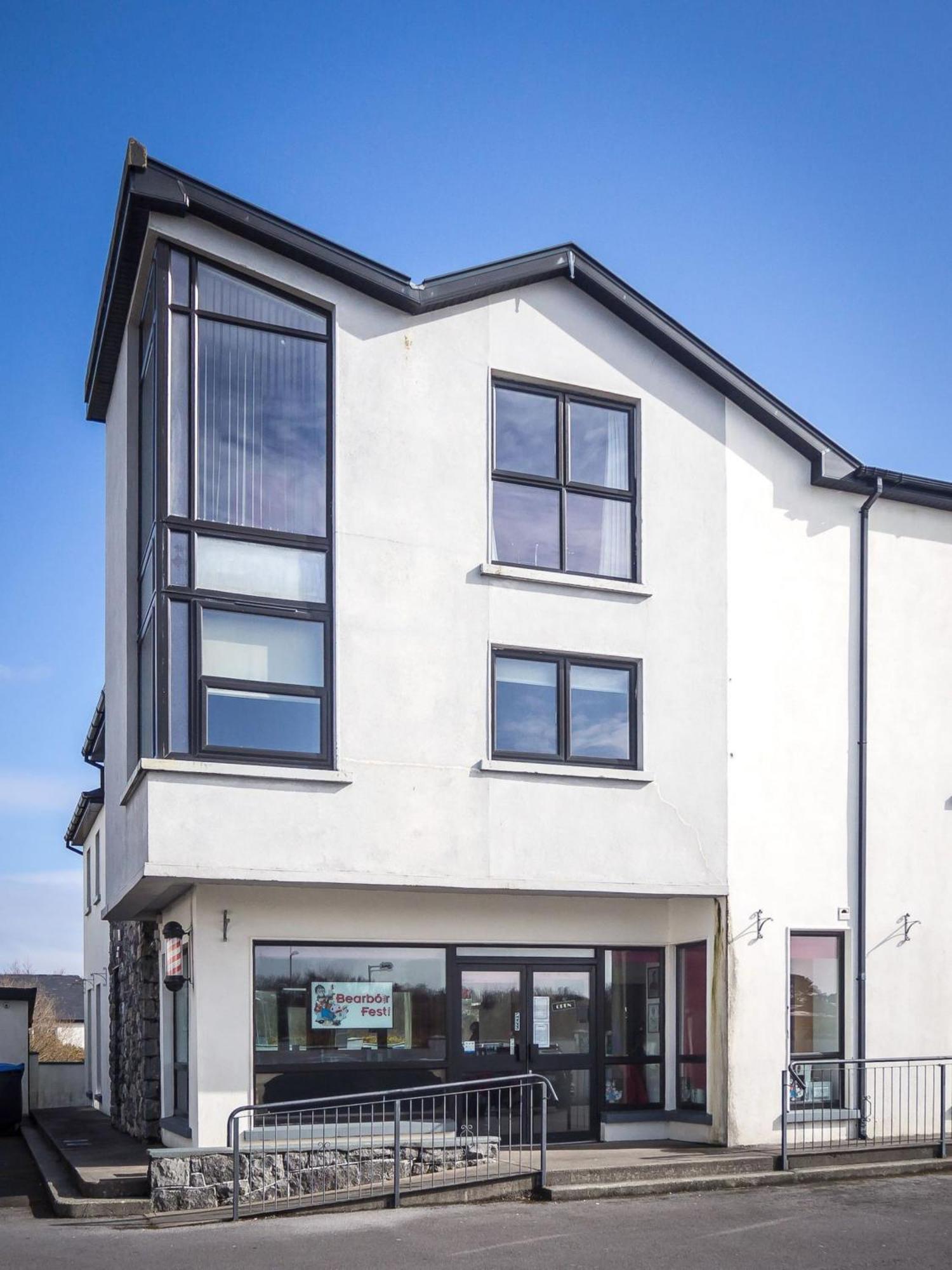 Carraroe Apartment Eksteriør bilde
