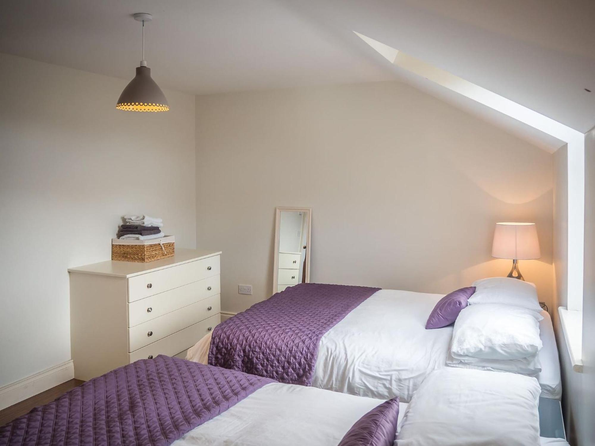 Carraroe Apartment Eksteriør bilde