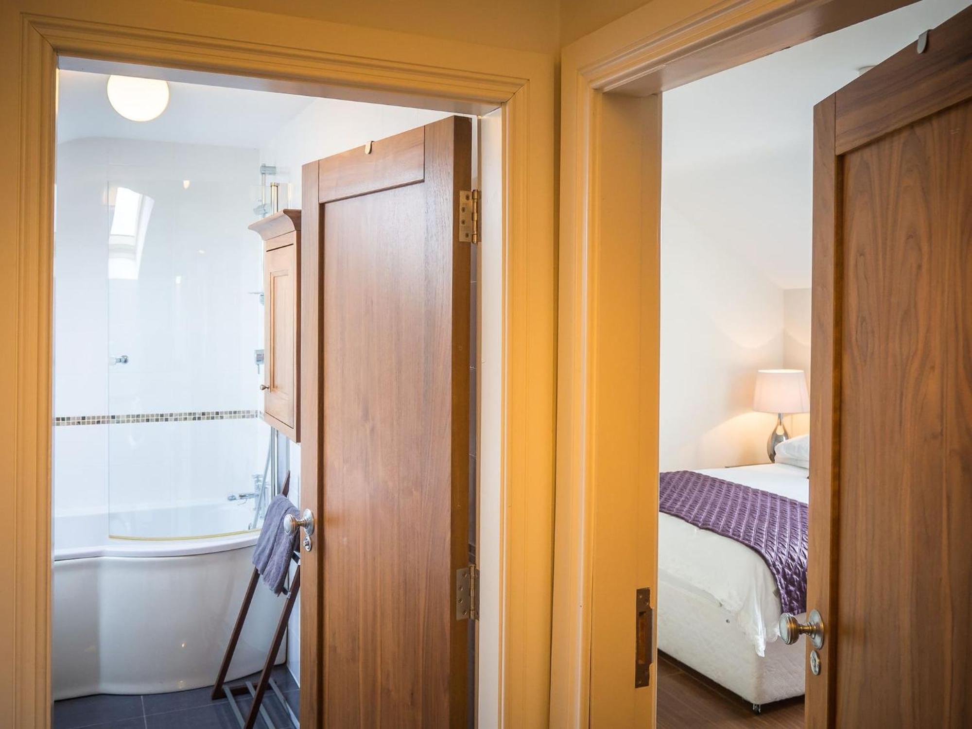 Carraroe Apartment Eksteriør bilde