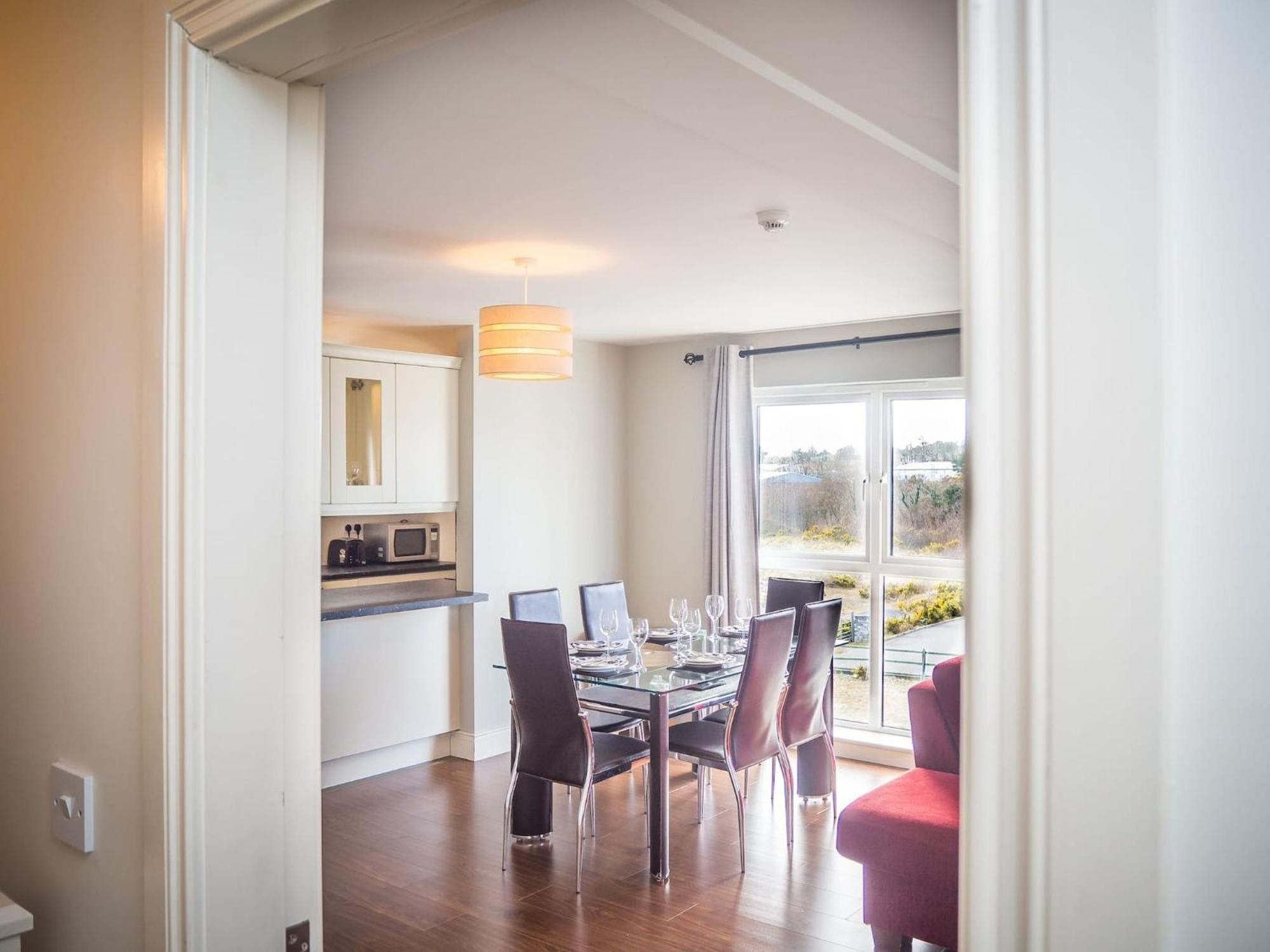 Carraroe Apartment Eksteriør bilde