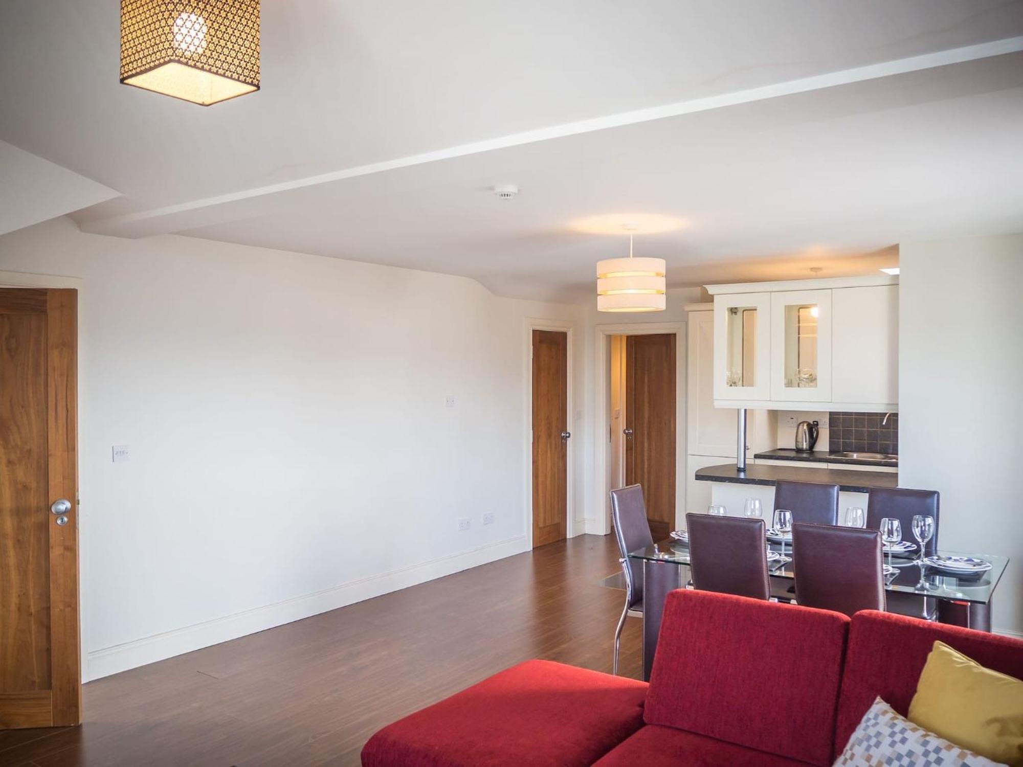 Carraroe Apartment Eksteriør bilde
