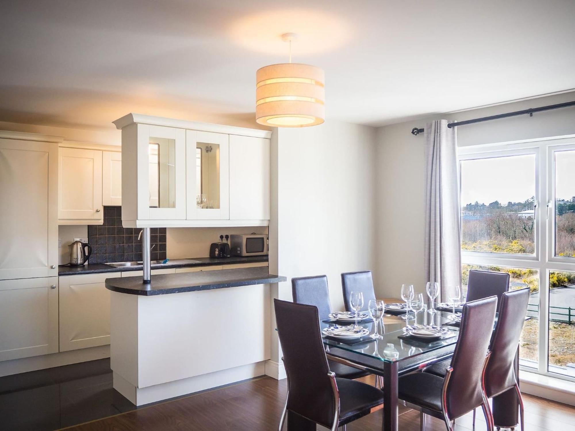 Carraroe Apartment Eksteriør bilde