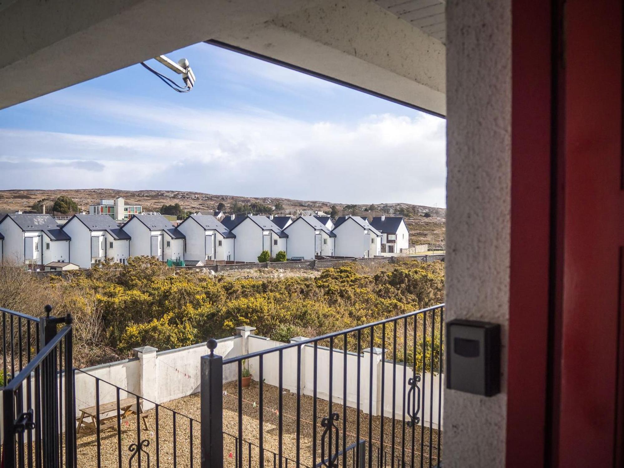 Carraroe Apartment Eksteriør bilde