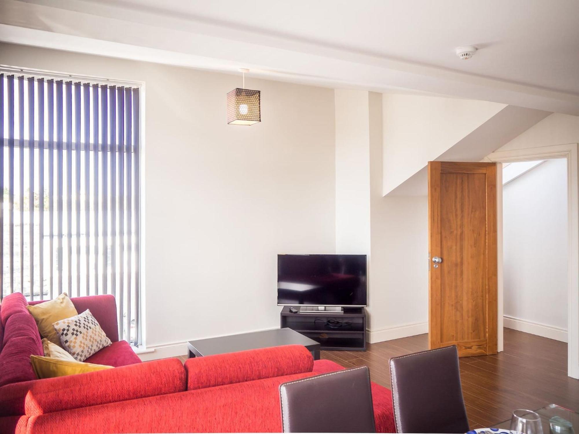 Carraroe Apartment Eksteriør bilde
