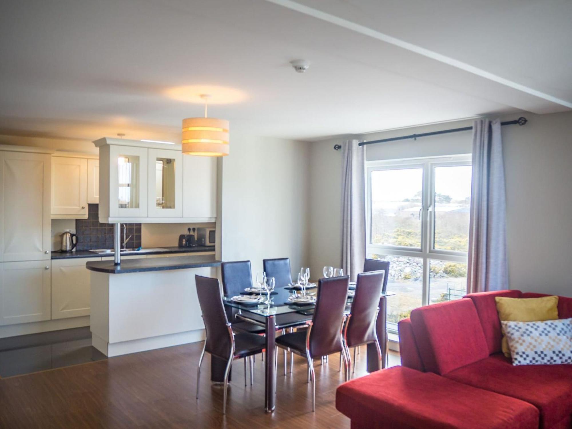 Carraroe Apartment Eksteriør bilde
