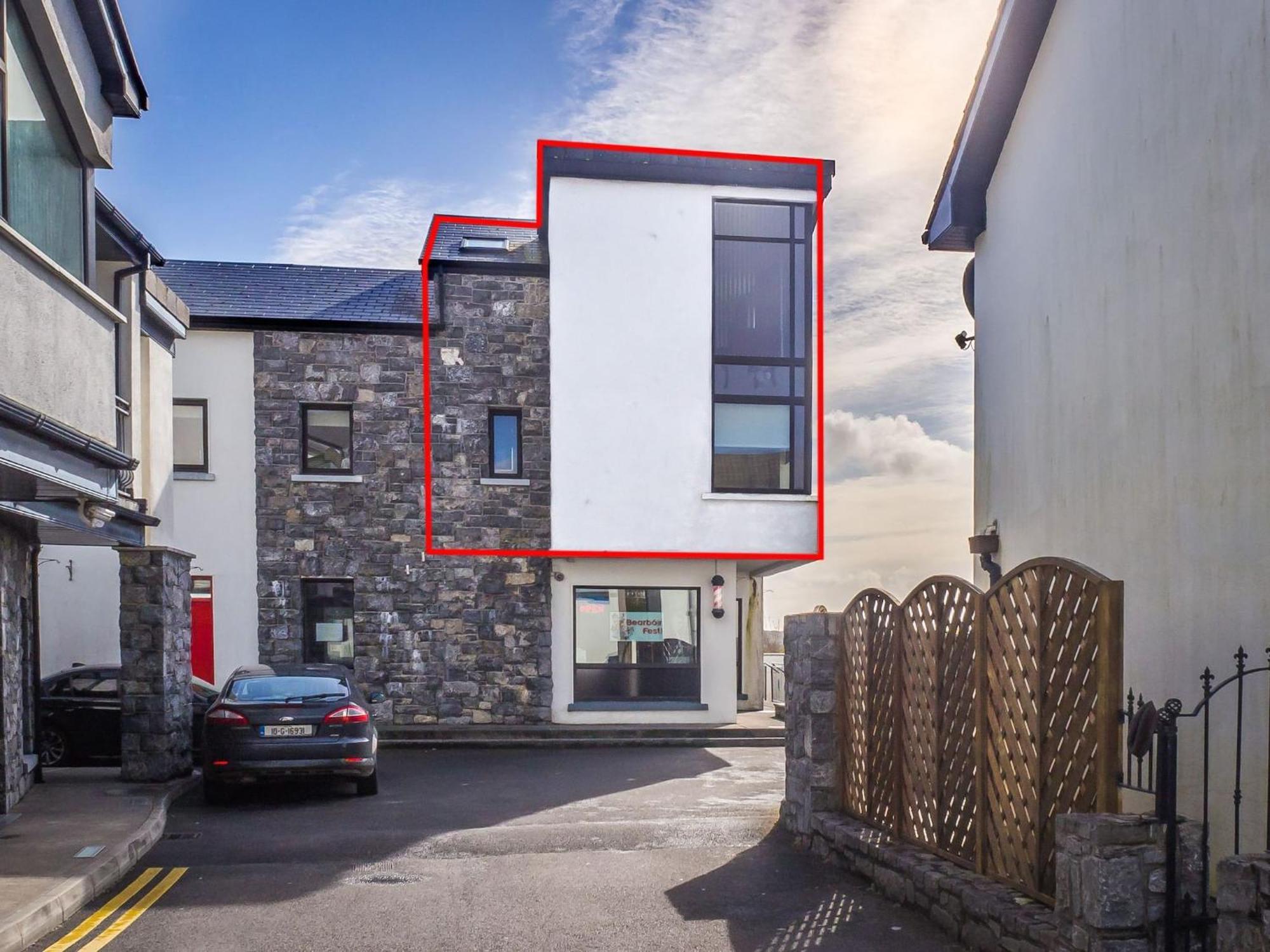 Carraroe Apartment Eksteriør bilde