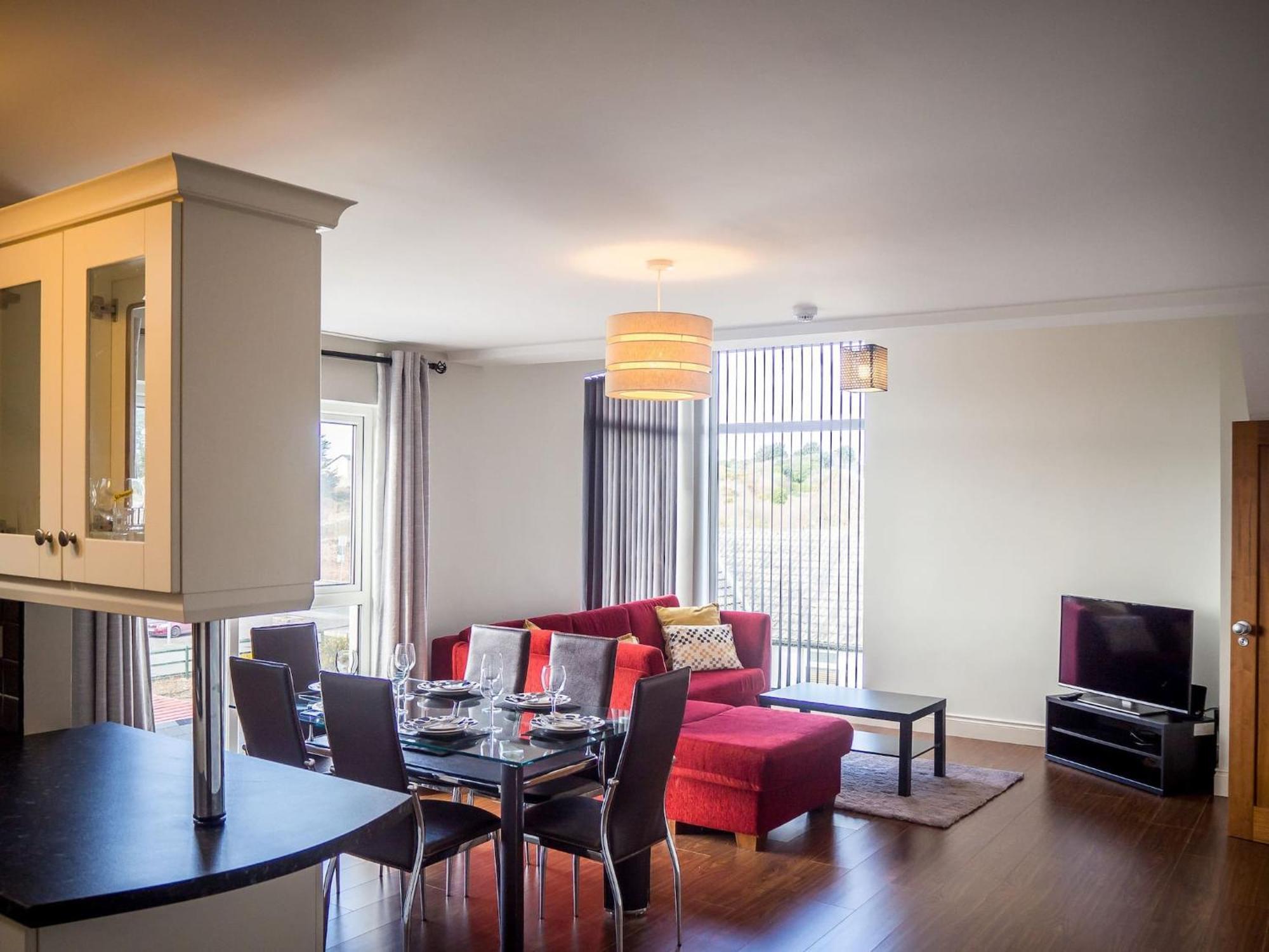 Carraroe Apartment Eksteriør bilde